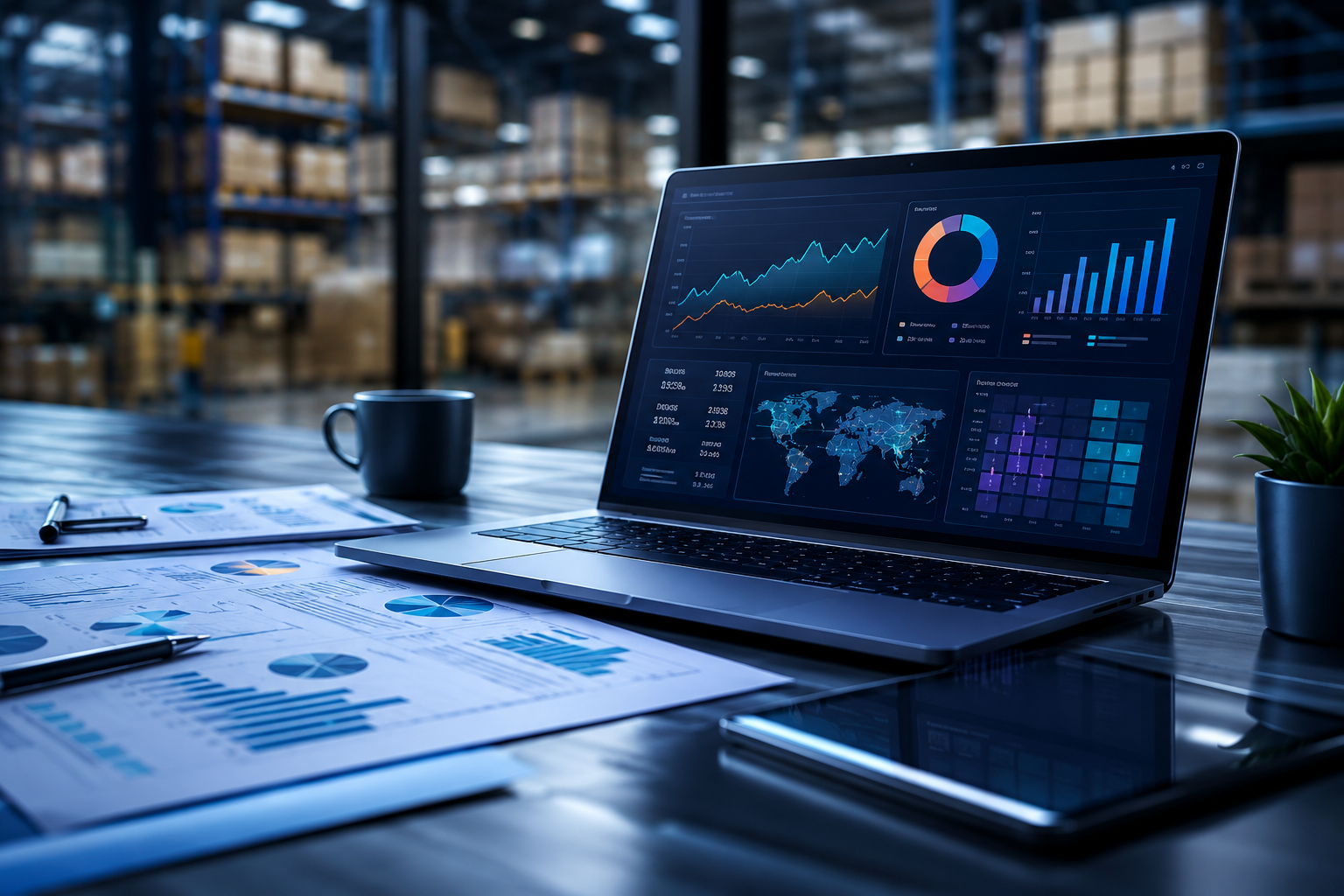 Retail Analytics Dashboard
